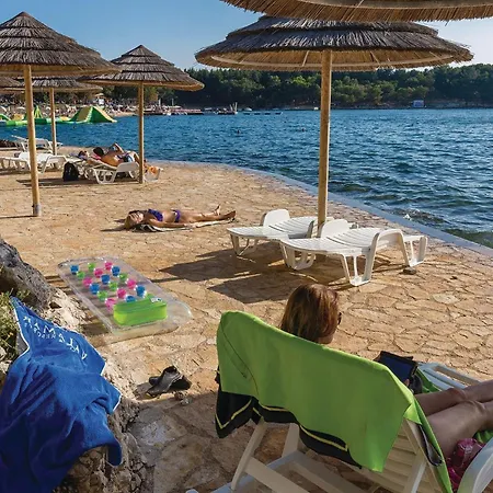 Musalez V Semesterbostad Poreč